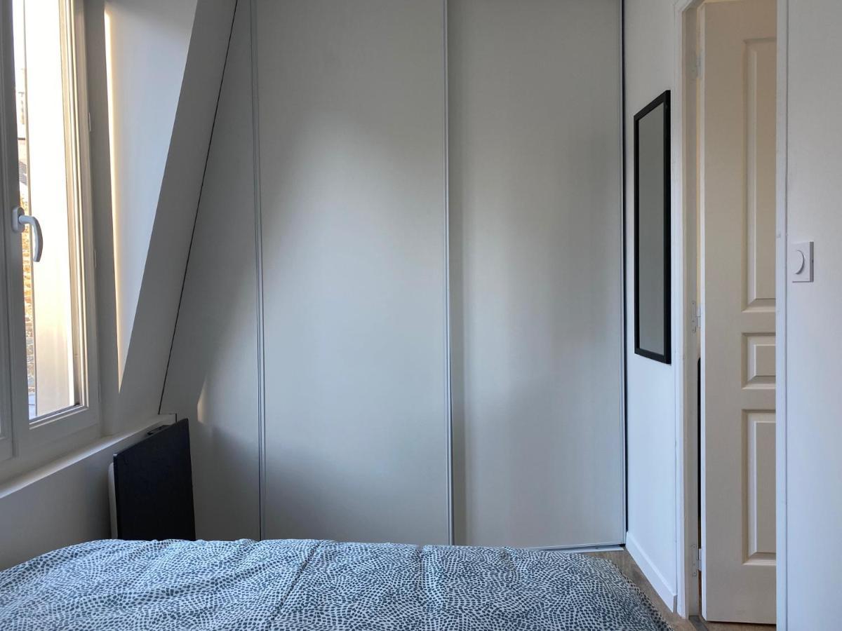 Centre Ville Granville A 50M De La Mer - Ancv Accepte 외부 사진